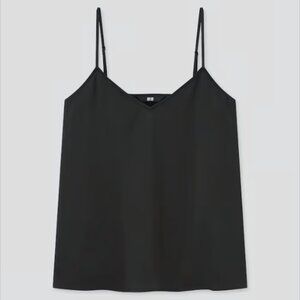NWT Uniqlo Women Satin Camisole